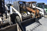 Bobcat 743 Skidsteer