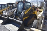 New Holland C238 Skidsteer with tracks