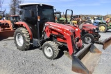Massey Ferguson 1742 Tractor with Loader