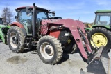 Case Maxxum 125 Tractor with Loader