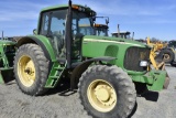 John Deere 7420 Tractor