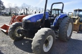 New Holland TB110 Tractor