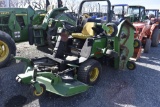 John Deere 1600 Turbo Series II Wide Area Mower