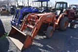 Kubota L4310 Tractor with Loader