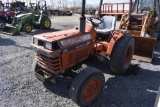 Kubota L2550 Tractor