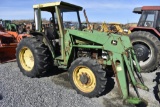 John Deere 5300 Tractor with Loader
