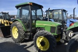 John Deere 5520 Tractor