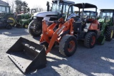 Kubota R530 Articulating Loader