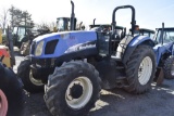 New Holland TS125A Tractor