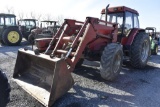 Case International 5130 Tractor with loader