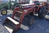 Massey Ferguson 1045 Tractor with Loader