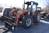 Massey Ferguson 492 Tractor with Loader