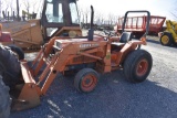 Kubota L2250 Tractor With Loader