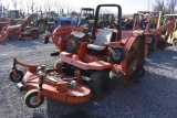 Jacobsen Textron HR-5111 Wide Area Mower