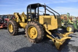 Can-Car C4BG Log Skidder