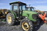 john deere 5101 E Tractor