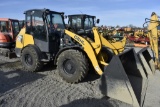 Gehl 650 Articulating Loader