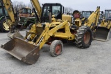 Case 530 Tractor loader backhoe