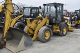 Cat 907H Articulating Loader