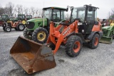 Kubota R530 Articulating Loader