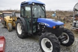 New Holland TN95F tractor