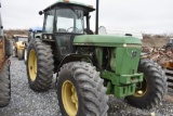 John Deere 3155 Tractor