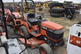 Kubota BX2200 Compact Tractor with Mower Deck