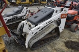 Bobcat MT85 Walk Behind Skid Loader with Tracks