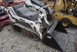 Bobcat MT50 Walk Behind Skid Loader with tracks