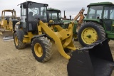 CAT 908H Articulating Loader