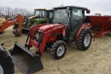 Massey Ferguson 1635 Tractor with Loader