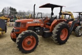 Kubota M8200 Tractor