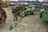 Jumbo 320 Hydraulic lift Rock Picker