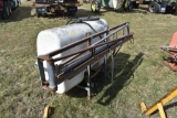 3 point AgTec Crop Sprayer
