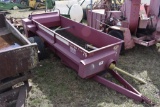 Millcreek TVRF 75 Manure Spreader