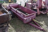 Millcreek TVRF 75 Manure Spreader