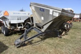 Southern States 424 Tow Behind Fertilizer Spreader