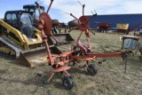 Kuhn GF5001 4 Star Tedder