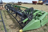 John Deere 620F Hydra Flex Combine Head