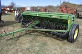 John Deere 450 Grain Drill