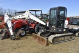 Bobcat E45 Excavator