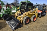 John Deere 315 Skidsteer