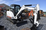 Bobcat 331 Excavator