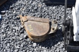 Excavator Bucket that fits a bobcat 607