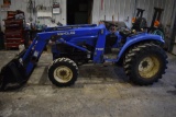 New Holland TC29D Tractor with Loader