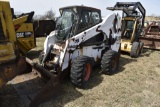 Bobcat SSL A300 Skidsteer