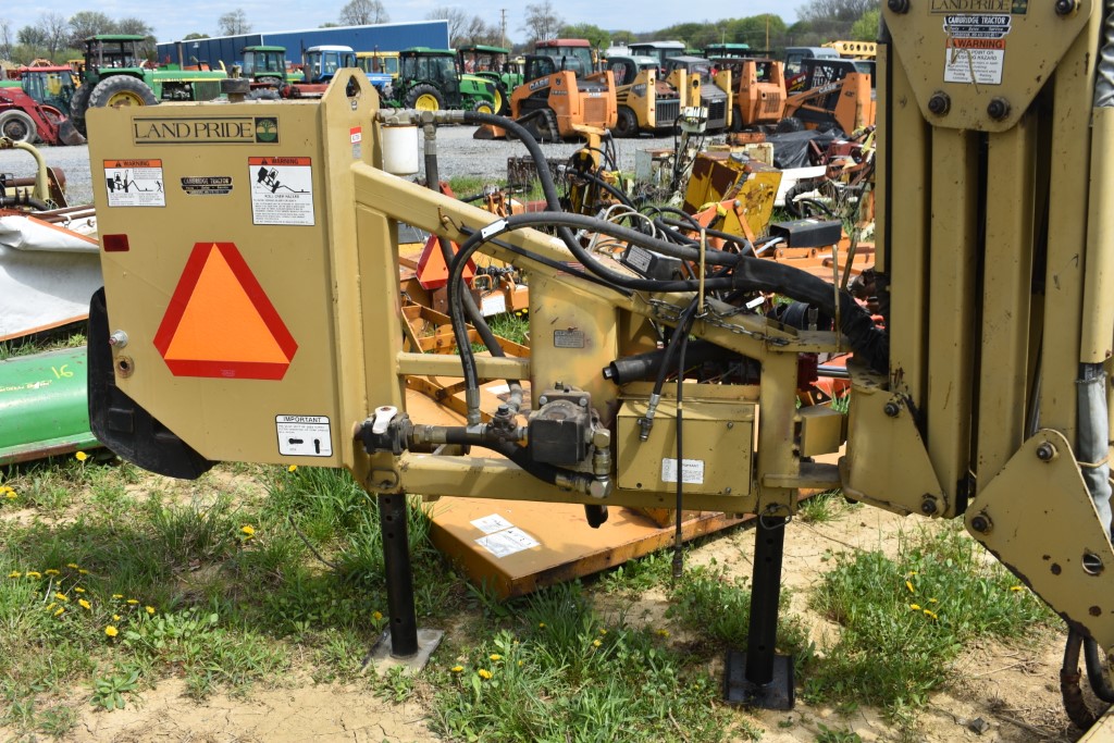 Land Pride RCP 2560 Side Hill Mower Proxibid