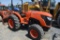 Kubota MX5200 Tractor