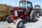 International hydro 186 tractor