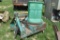 3 Point Square Bale bedding Chopper